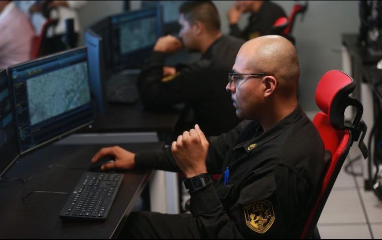 El Centro de Coordinación, Comando, Control, Comunicaciones y Cómputo del Estado (C5) concentrará los servicios de llamada de emergencia en la ciudad. EL INFORMADOR / ARCHIVO