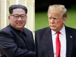 El presidente Donald Trump informó el jueves de que anulaba su cumbre de junio con el líder norcoreano Kim Jong Un, alegando la 
