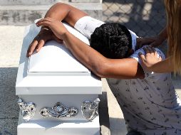 La Fiscalía del Estado aún no reporta detenciones sobre el caso. AFP/U. Ruiz