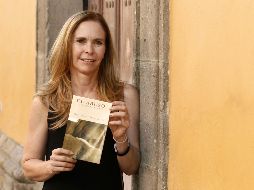 El libro de Montserrat Moragrega está disponible en Amazon. EL INFORMADOR/A. Camacho