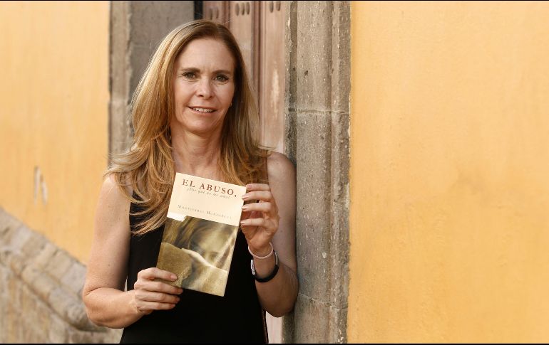 El libro de Montserrat Moragrega está disponible en Amazon. EL INFORMADOR/A. Camacho