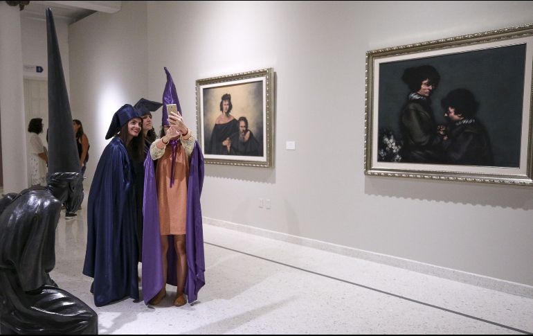 Los visitantes podrán disfrazarse como los personajes de Coronel. CORTESÍA/MUSA