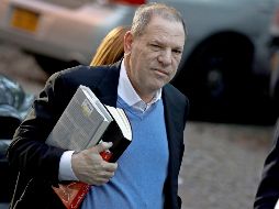 Weinstein podría quedar libre con una fianza de entre uno y dos millones de dólares. EFE / P. Foley