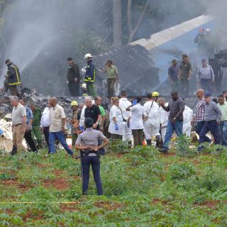 Muere otra pasajera del avión siniestrado en Cuba