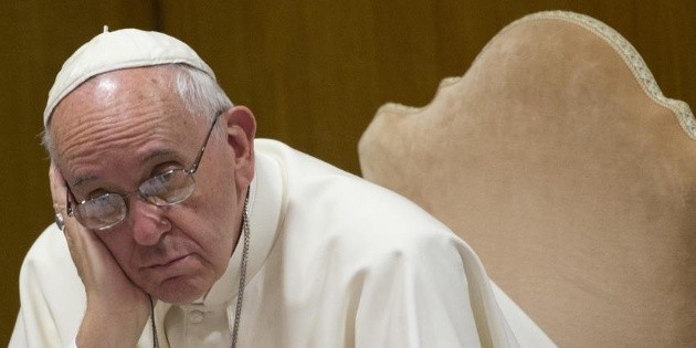 El Papa defiende el matrimonio, pero apunta que a veces es mejor separarse