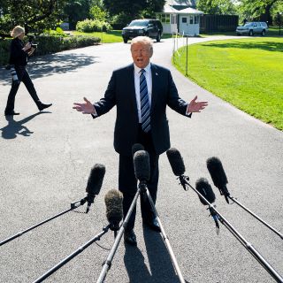 Trump dice que se ha reanudado el contacto con Corea del Norte