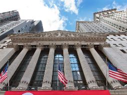 El índice industrial Dow Jones registra un descenso de 33.17 puntos (-0.13 por ciento) y se colocaba en 24 mil 778.59 unidades. AP / ARCHIVO