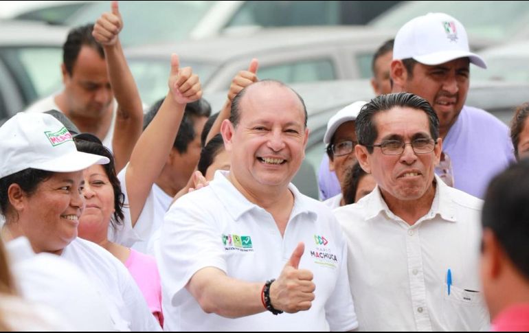 Machuca anunció que promoverá un recurso de impugnación ante la Sala Superior del Tribunal, al considerar que cumplió con todos los procedimientos establecidos. TWITTER / @MachucaCROC