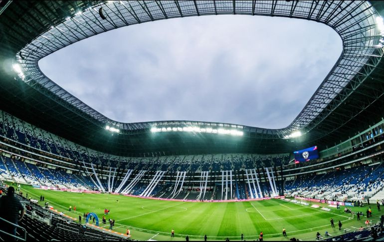 El club aprovechó para mostrar su agradecimiento a Televisa después de 20 años de alianza. MEXSPORT / ARCHIVO