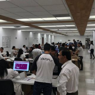 Paquetes con voto en el extranjero ya están de regreso: INE