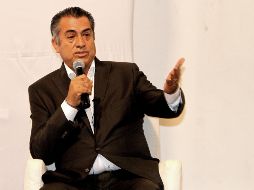 El aspirante dice que un salario que alcanza apenas para que las personas puedan comer carne una vez a la semana, no es un salario digno. NTX / ARCHIVO