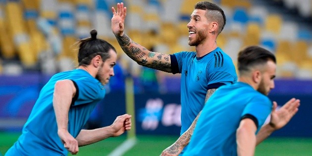 Estamos como toros: Sergio Ramos