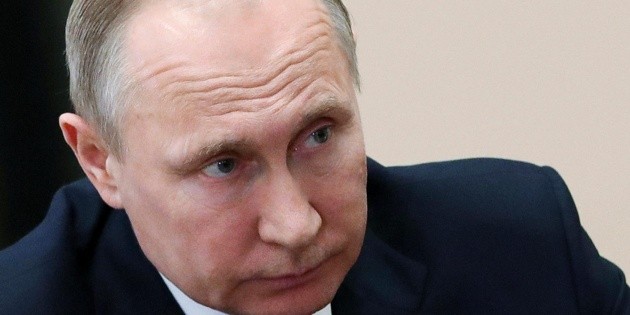 Putin niega que Rusia haya intervenido a favor de independentismo catal&aacute;n