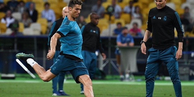 No somos favoritos para ganar la Champions: Zidane