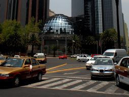 El mercado mexicano tuvo un mejor resultado que los índices de Estados Unidos, los cuales cerraron de forma mixta. NTX / ARCHIVO