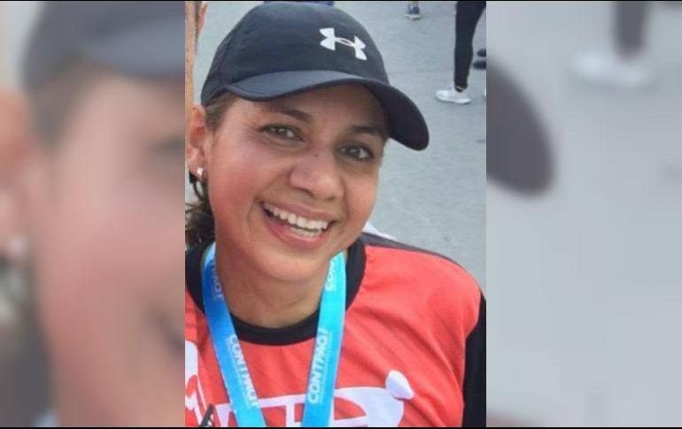 Alicia Díaz González fue asesinada a golpes ayer jueves en Monterrey, Nuevo León. ESPECIAL /