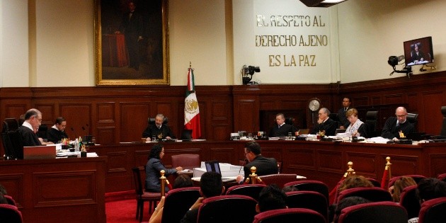 Corte resuelve que se debe reservar la CLABE bancaria