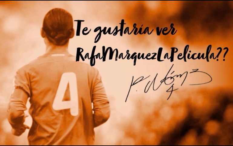 Márquez es uno de los futbolistas mexicanos más exitosos de todos los tiempos.TWITTER/@RafaMarquezMX