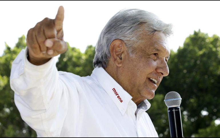 López Obrador calificó de 