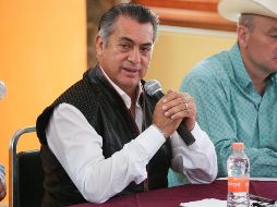Se identificó que 439 empleados del gobierno de Nuevo León le ayudaron a recolectar firmas en sus horarios de trabajo. NTX / ARCHIVO