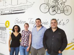 Bezirk. La celebración será los sábados 2 y 9 de junio, a las 14:00 horas, en la avenida de la Paz 2629. EL INFORMADOR/J Pérez