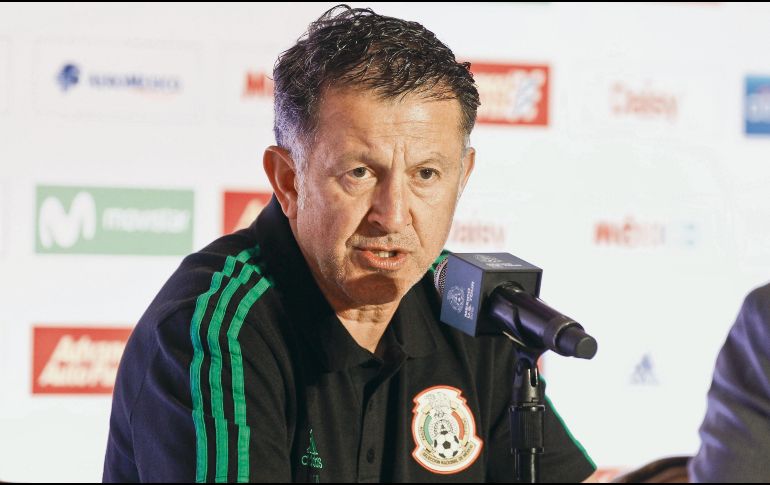 México se encuentra en el Grupo F junto a Alemania, Corea del Sur y Suecia; debutará frente a los germanos, vigentes campeones del mundo. MEXSPORT