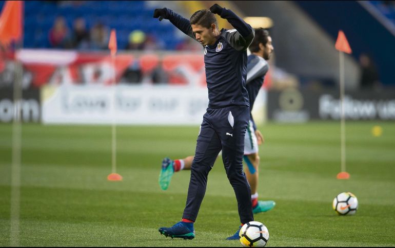 Una corona. En 2012 México fue campeón en este torneo, en el que participa Jesús Godínez, de Chivas. MEXSPORT