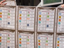 Un informe determinó que la reimpresión comprometería los plazos para tener las boletas a tiempo. ESPECIAL