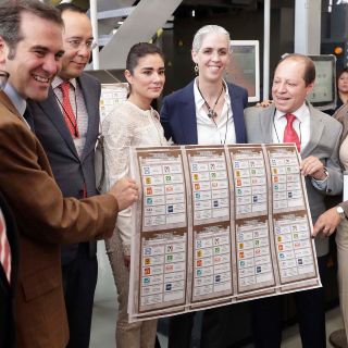 El INE garantiza seguridad sobre votos desde el exterior