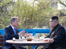 Este sería el segundo encuentro que celebran los mandatarios en un mes. AP