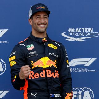 Ricciardo logra la ''pole'' en el circuito de Mónaco