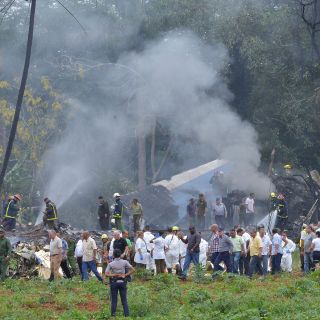 Identifican a sobrecargo mexicana fallecida por avionazo en Cuba