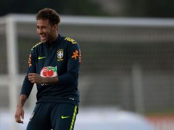 El todavía jugador del PSG se encuentra concentrado con la 