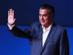 Rodríguez indica que su equipo realiza sus propias mediciones para ver cuánta preferencia tiene, y que en éstas va colocado arriba. EFE / ARCHIVO