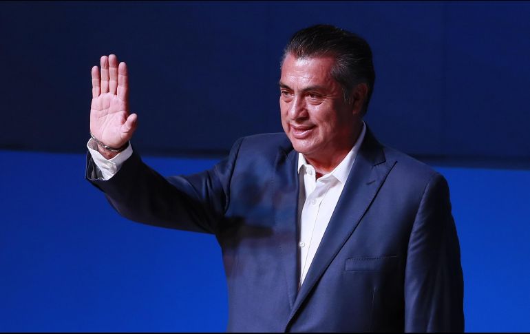 Rodríguez indica que su equipo realiza sus propias mediciones para ver cuánta preferencia tiene, y que en éstas va colocado arriba. EFE / ARCHIVO