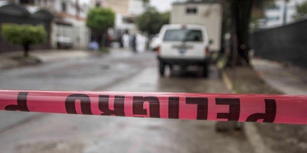 Un muerto y tres heridos, en ataque a equipo de candidato del PAN en SLP