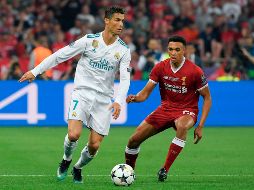 Las lesiones han marcado el primer tiempo de la Final del certamen continental. AFP/L. Gene