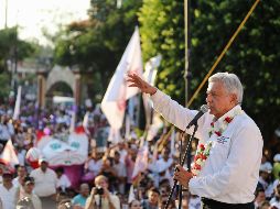 El tabasqueño calificó como algo penoso la 