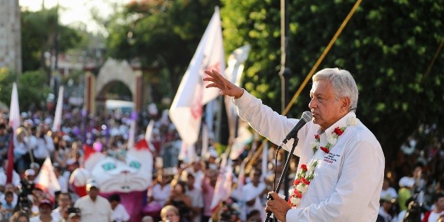 Como Nestora, yo tambi&eacute;n fui perseguido hace 20 a&ntilde;os: AMLO