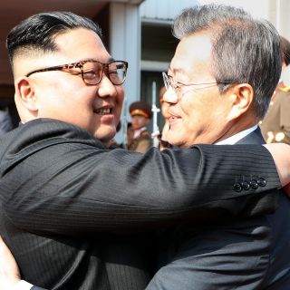 Mandatarios de las dos Coreas dispuestos a "reunirse con frecuencia"