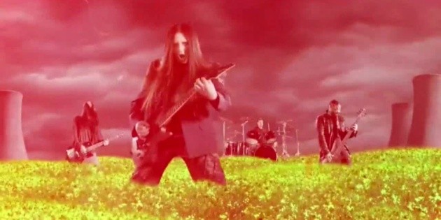 Mezclan metal y m&uacute;sica auct&oacute;ctona en Bolivia