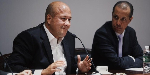 Proyecta Alfaro inversi&oacute;n para infraestructura social en Jalisco