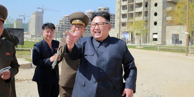 Kim Jong-un expresa su "voluntad inamovible" de reunirse con Trump