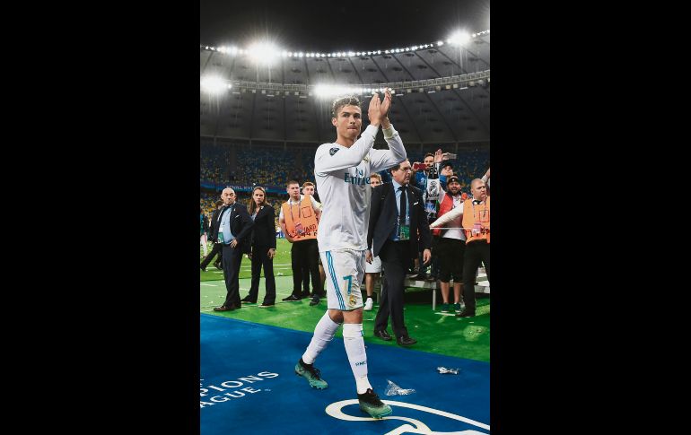 ¿Adiós? Las declaraciones de Cristiano Ronaldo donde agradece a los seguidores Merengues su apoyo suenan a despedida.