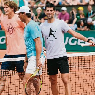 Roland Garros, un llamado a la transición