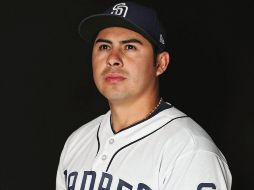 Destacado. Christian Villanueva se ha convertido en la sensación este año con los Padres de San Diego. AFP/D. Smith