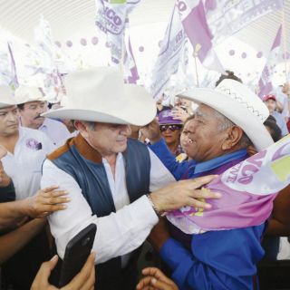 El "Bronco" plantea a migrante para Migración