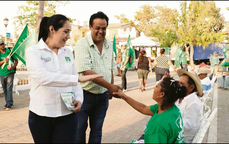 Cosío atenderá una agenda que, afirma, no se ha tocado en Vallarta. ESPECIAL