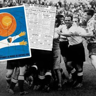 Mundial de Suiza 1954: El adiós de Jules Rimet
