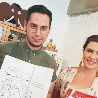 Frida desde el sentido infantil